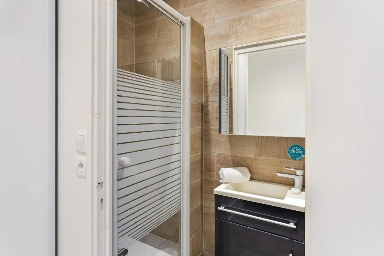 Bright&modern Studio In Appartamento Parigi